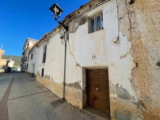 Villa zum Kauf 3 Zimmer 140 m² Calvario 10 Jérez del Marquesado 18518
