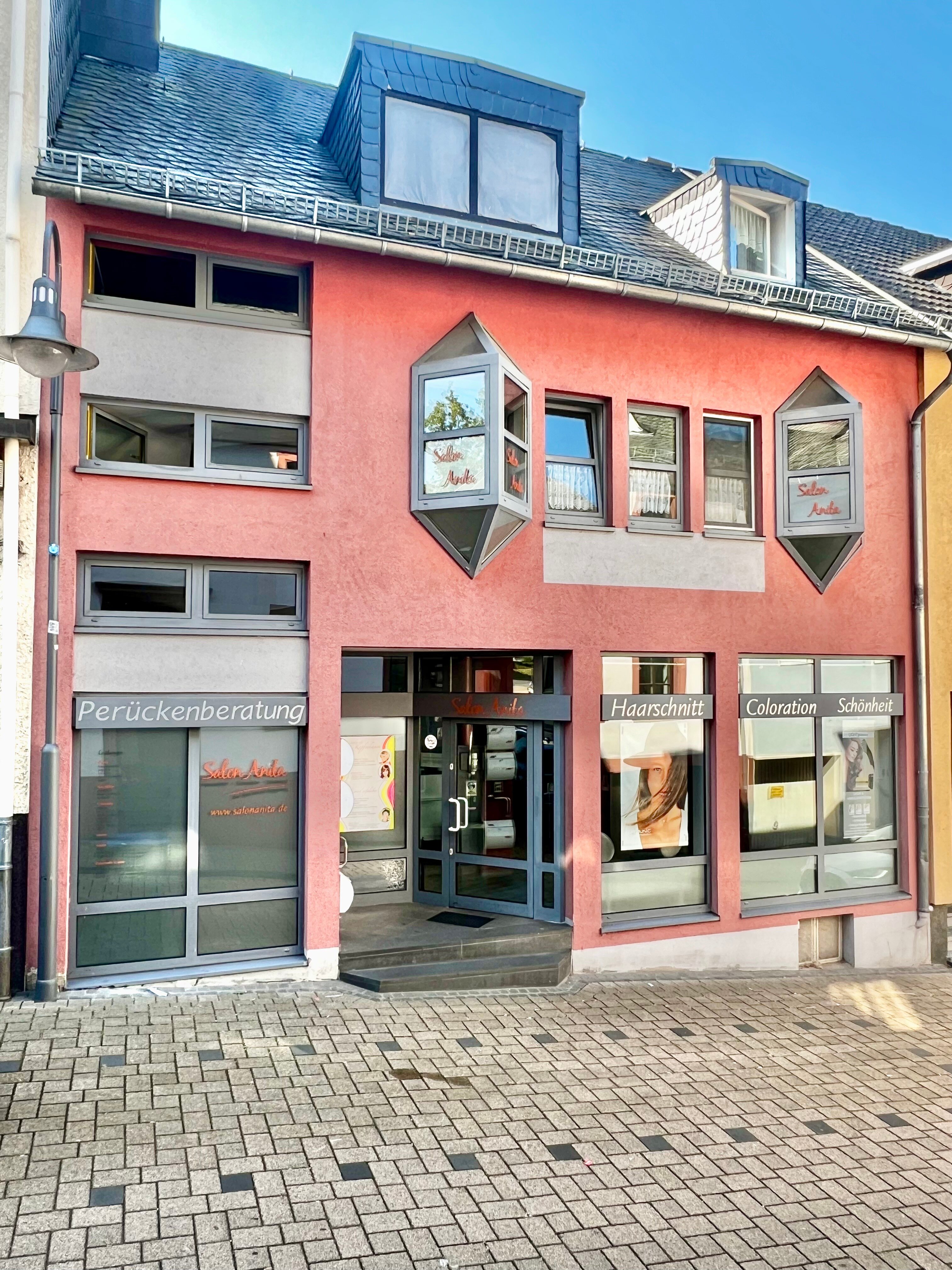 Reihenmittelhaus zum Kauf 525.000 € 8 Zimmer 230 m²<br/>Wohnfläche 187 m²<br/>Grundstück Hillstraße 26 Prüm Prüm 54595