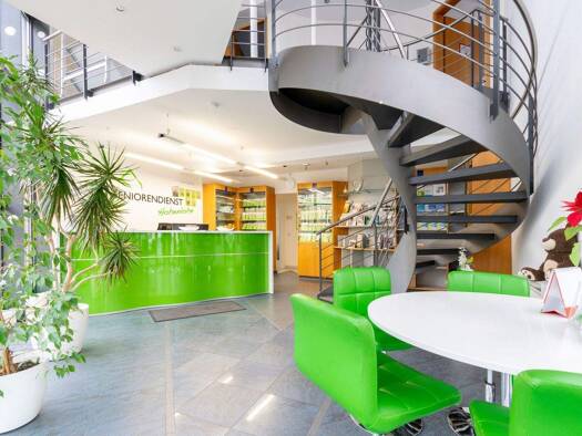 Bürofläche zur Miete provisionsfrei 2.500 € 7 Zimmer 234 m² Bürofläche Öhringen 74613