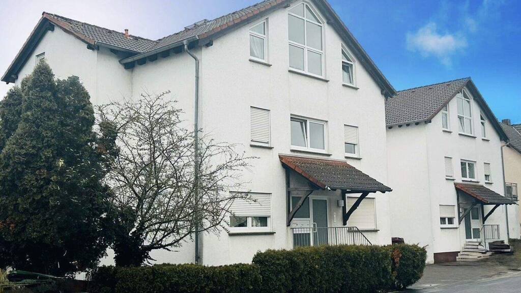 Wohnung zum Kauf 149.000 € 2 Zimmer 56 m² 3. Geschoss Lorbach Büdingen 63654