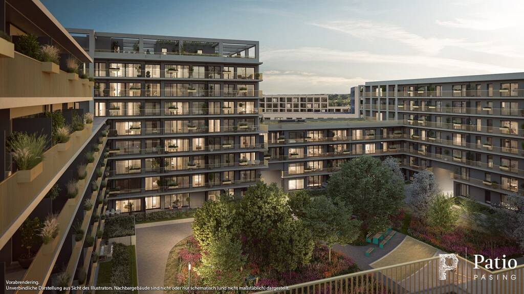 Fertig- und Musterhäuser zum Kauf Hermine-von-Parish-Straße 96 Pasing-Obermenzing München 81245