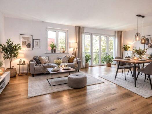 Wohnung zum Kauf 249.000 € 2 Zimmer 58,9 m² 2. Geschoss Normannenstraße 7 D Altglienicke Berlin / Altglienicke 12524