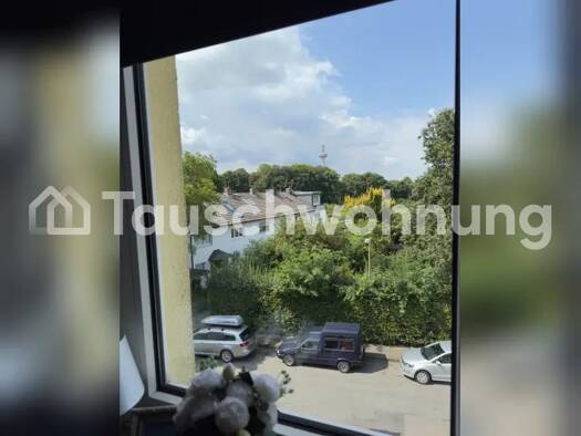 Wohnung zur Miete Tauschwohnung 594 € 2,5 Zimmer 52 m² 2. Geschoss Eckenheim Frankfurt am Main 60435