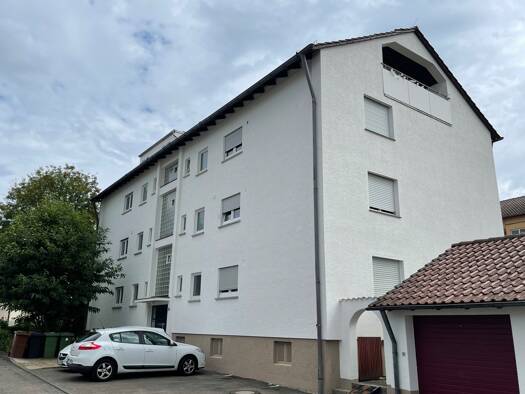 Wohnung zum Kauf 229.000 € 3,5 Zimmer 80 m² 2. Geschoss Großsachsenheim Sachsenheim / Großsachsenheim 74343