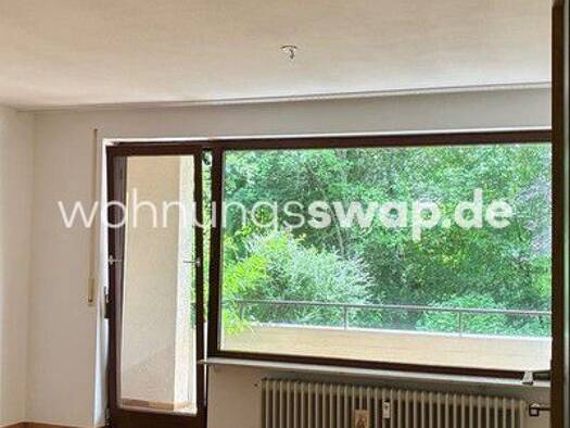 Wohnung zur Miete Tauschwohnung 850 € 2 Zimmer 52 m² 1. Geschoss Wanne Tübingen 72076