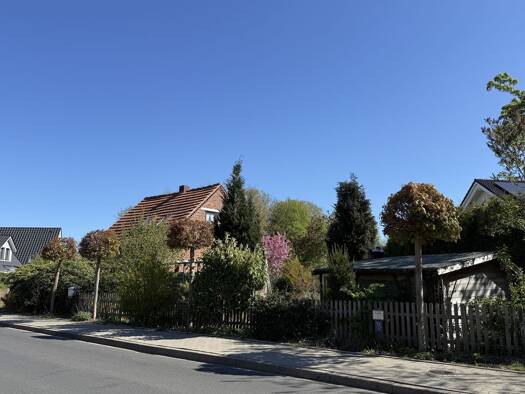 Grundstück zum Kauf 139.000 € 580 m² Grundstück Hetlingen 25491