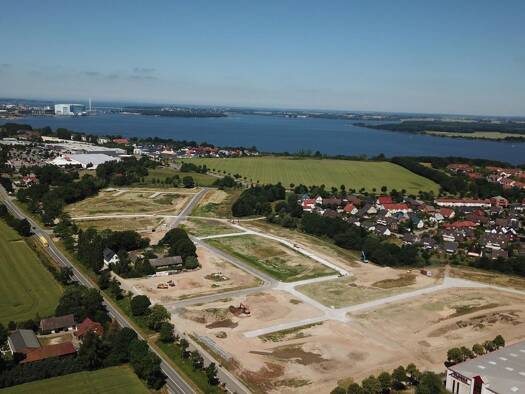 Grundstück zum Kauf provisionsfrei 140.400 € 675 m² Grundstück Andershof Stralsund 18439