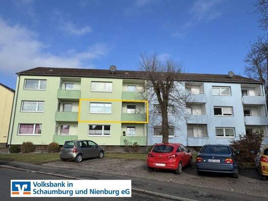 Wohnung zum Kauf 75.000 € 2 Zimmer 57 m² frei ab 01.03.2026 Hessisch Oldendorf 31840