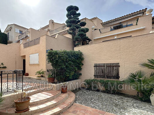 Studio zum Kauf 335.000 € 3 Zimmer 49,7 m² 1. Geschoss Ouest Grimaud 83310