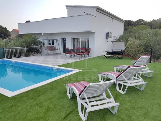 Einfamilienhaus zum Kauf 750.000 € 5 Zimmer 160 m² 905 m² Grundstück Kaštelanec