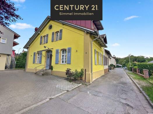 Doppelhaushälfte zum Kauf 389.000 € 5 Zimmer 156 m² 323 m² Grundstück Maxhütte Maxhütte - Haidhof 93142