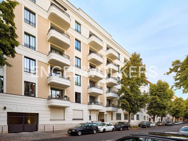 Penthouse zum Kauf 8.400.000 € 8 Zimmer 637 m² Halensee Berlin 10711