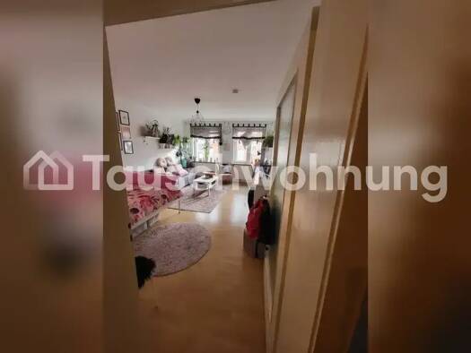 Wohnung zur Miete Tauschwohnung 420 € 1 Zimmer 50 m² Oststadt Hannover 30175