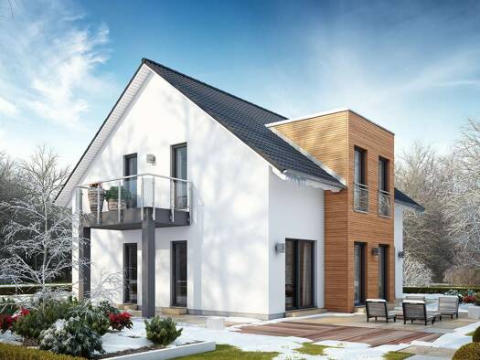 Einfamilienhaus zum Kauf provisionsfrei 437.000 € 6 Zimmer 160 m² 492 m² Grundstück Krautheim 74238