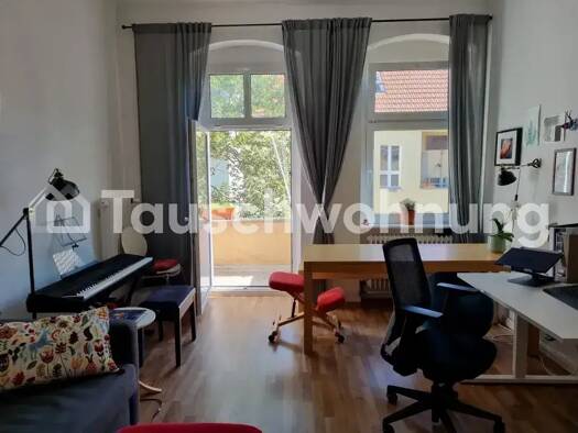 Wohnung zur Miete Tauschwohnung 580 € 2 Zimmer 58 m² 4. Geschoss Charlottenburg Berlin 14059