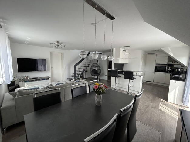 Maisonette zum Kauf provisionsfrei 498.000 € 4 Zimmer 104 m² 3. Geschoss frei ab 01.12.2025 Alt-Sontheim Heilbronn 74081