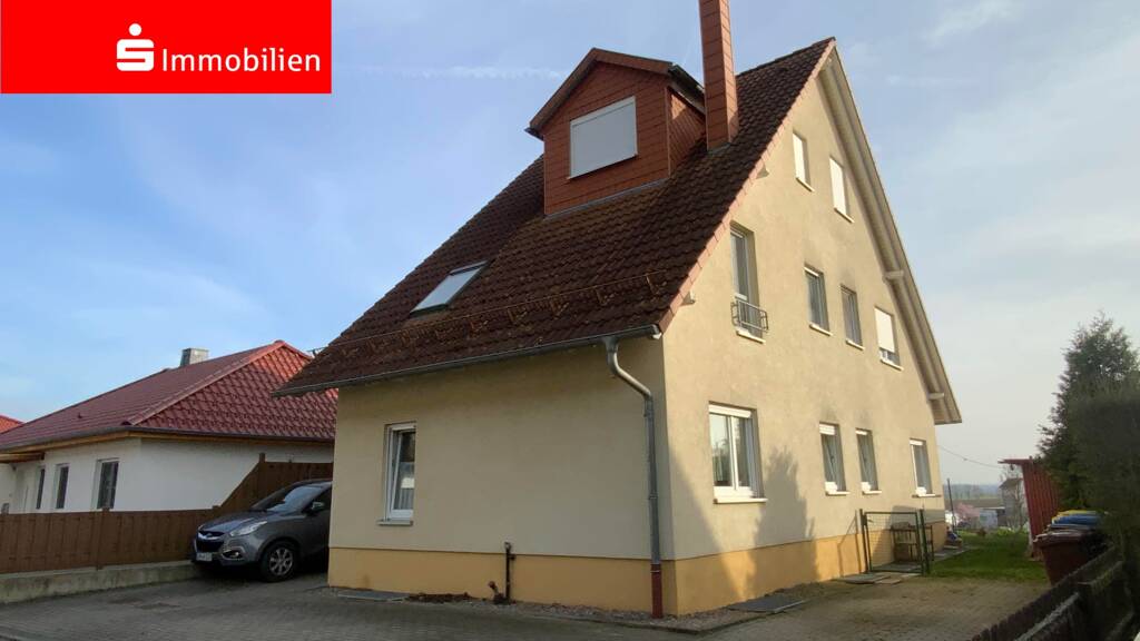 Mehrfamilienhaus zum Kauf - Erstbezug 169.000 € 7 Zimmer 152 m² 351 m² Grundstück Rastenberg 99636