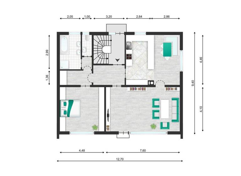 Einfamilienhaus zum Kauf 690.000 € 8 Zimmer 187 m² 545 m² Grundstück Wasserburg Wasserburg (Bodensee) 88142