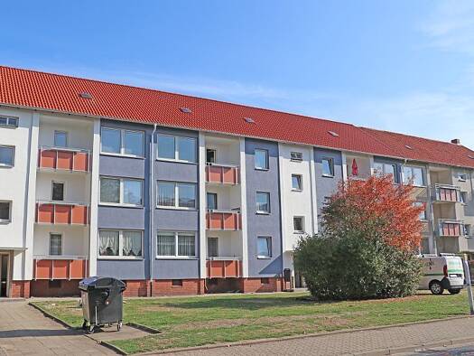 Wohnung zur Miete 405 € 2 Zimmer 54,8 m² EG frei ab 01.12.2026 Ravensberger Straße 11 Stadtgebiet Wolfenbüttel 38304