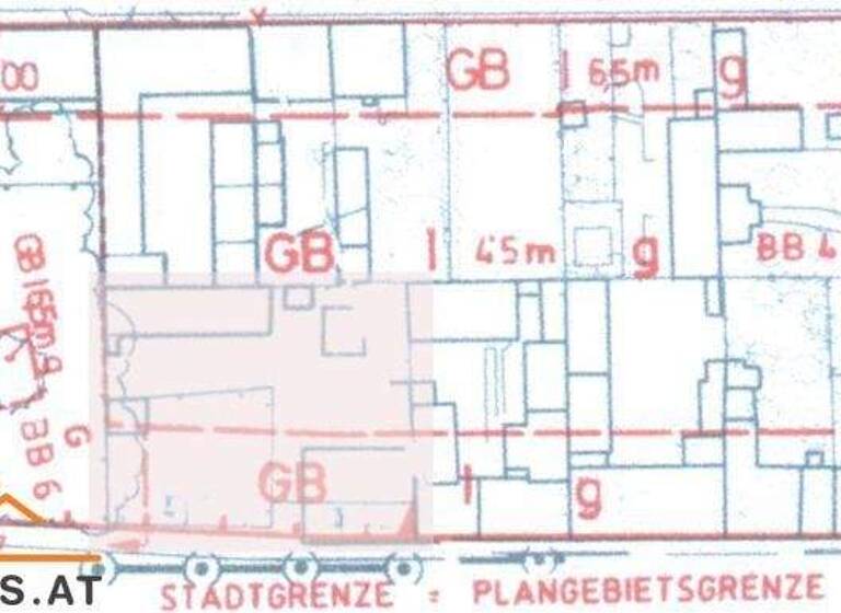 Grundstück zum Kauf 2.500.000 € 1.700 m² Grundstück Wien 23.,Liesing 1230