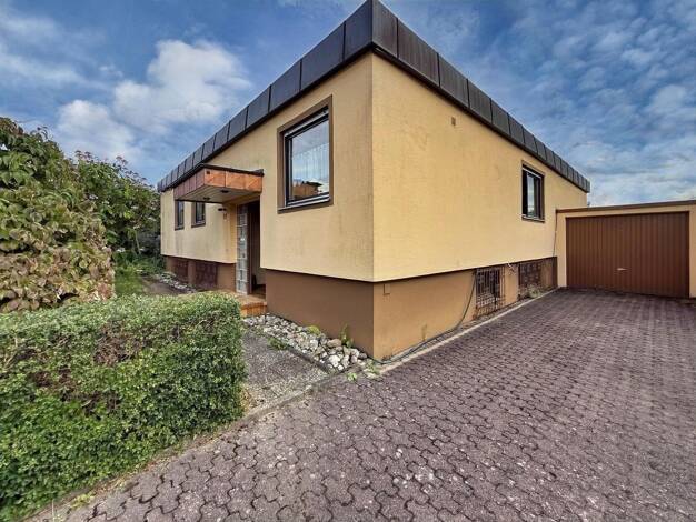 Bungalow zum Kauf provisionsfrei 460.000 € 4 Zimmer 108 m² 443 m² Grundstück Ettenheim Ettenheim 77955