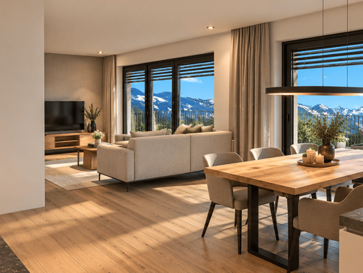 Maisonette zum Kauf - Neubau provisionsfrei 5 Zimmer 207,6 m² 2. Geschoss frei ab 01.12.2027 Borromäusweg Radstadt 5550