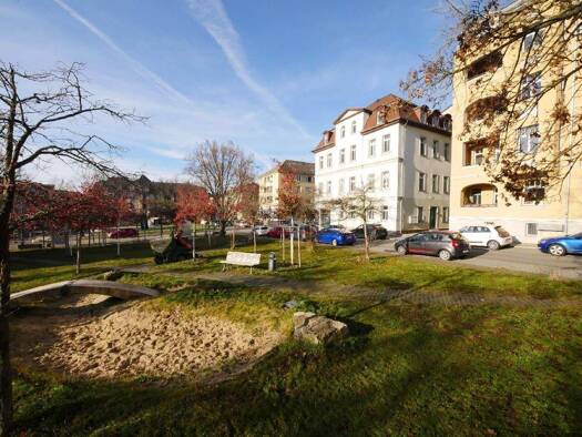 Wohnung zum Kauf 217.000 € 3 Zimmer 68,6 m² 1. Geschoss frei ab sofort Buchenwaldplatz 5 Nordvorstadt Weimar 99423