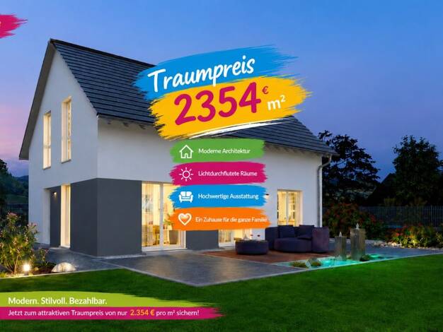 Einfamilienhaus zum Kauf provisionsfrei 379.508 € 5 Zimmer 161 m² 961 m² Grundstück Eschershausen Eschershausen 37632