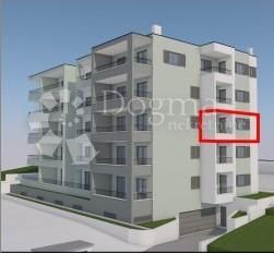 Wohnung zum Kauf 191.660 € 2 Zimmer 54 m²<br/>Wohnfläche 2.<br/>Geschoss Makarska center 21300