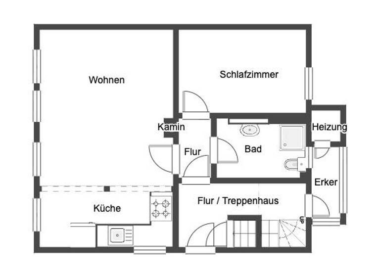 Reihenendhaus zum Kauf 448.500 € 6 Zimmer 137,2 m² 160 m² Grundstück Bamberg 96049