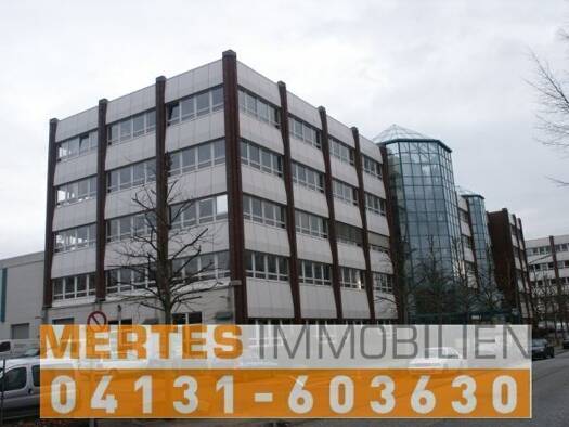 Bürofläche zur Miete provisionsfrei 269 m² Bürofläche teilbar ab 269 m² Eidelstedt Eimsbüttel 22547