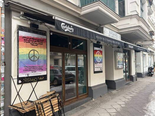 Restaurant zur Miete 4.747 € Schliemannstraße 15 Prenzlauer Berg Berlin 10437