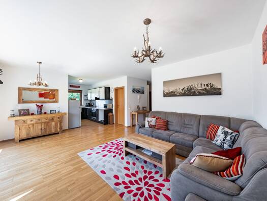 Wohnung zum Kauf 525.000 € 3 Zimmer 85 m² 1. Geschoss Scheffau am Wilden Kaiser 6351