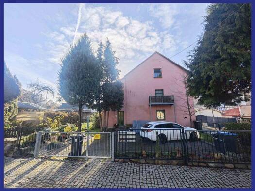 Haus zum Kauf 149.900 € 8 Zimmer 178 m² 224 m² Grundstück Triptis 07819