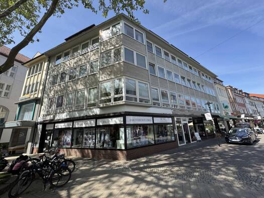 Laden zur Miete 2.450 € Mitte Hildesheim 31134