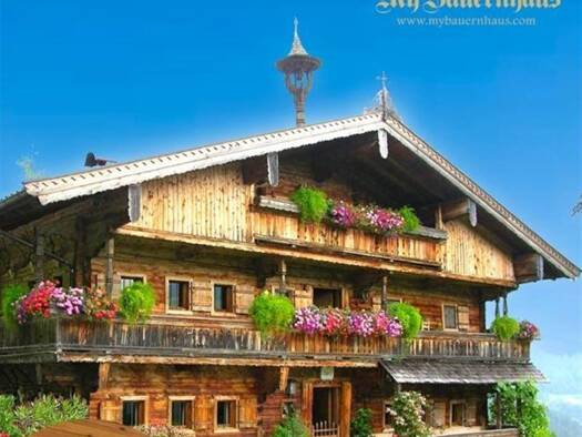 Bauernhof zum Kauf 5.000.000 € Fieberbrunn 6391