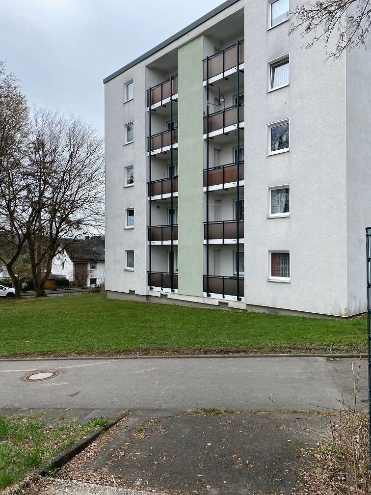 Wohnung zur Miete 489 € 3 Zimmer 67 m²<br/>Wohnfläche 2.<br/>Geschoss Stormstraße 72 Geisweid - Ruhrst / Hoher Rain Siegen 57078