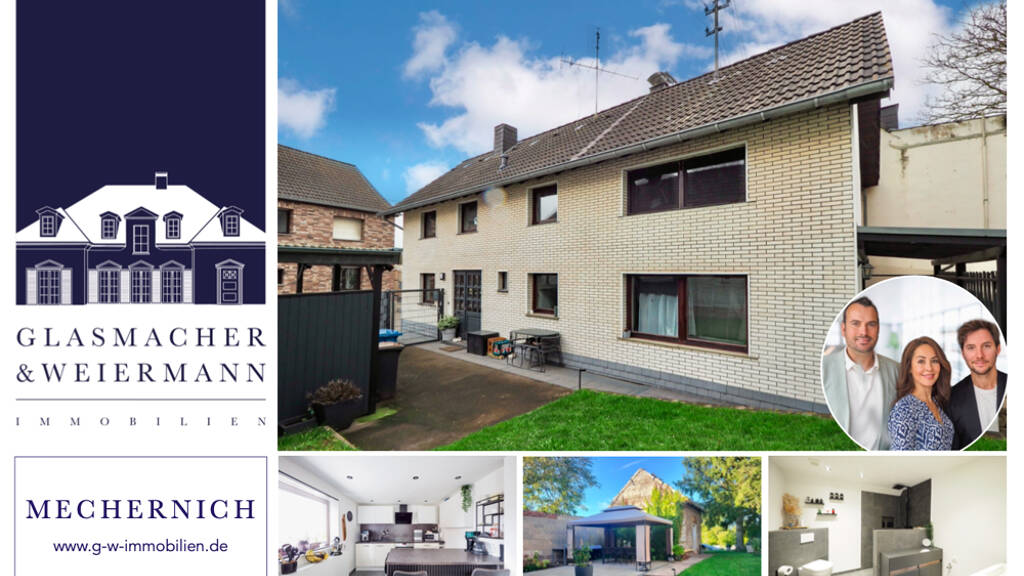 Einfamilienhaus zum Kauf 259.000 € 4 Zimmer 105 m² 690 m² Grundstück Bergbuir Mechernich / Bergbuir 53894