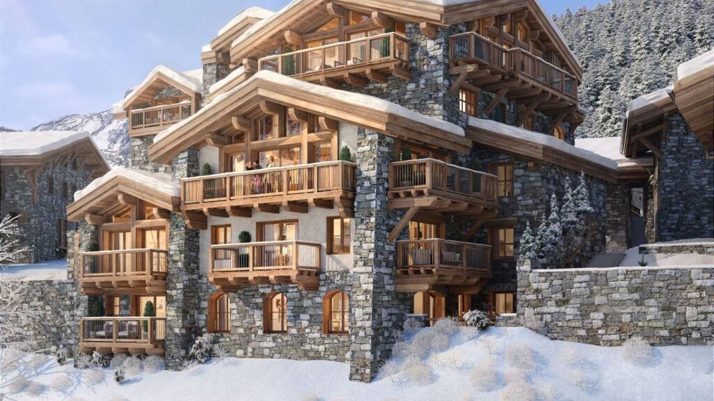 Wohnung zum Kauf 3.000.000 € 118 m² Val D'Isere 73150