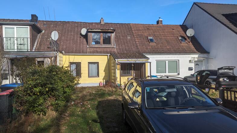 Reihenhaus kaufen in Hamburg immowelt