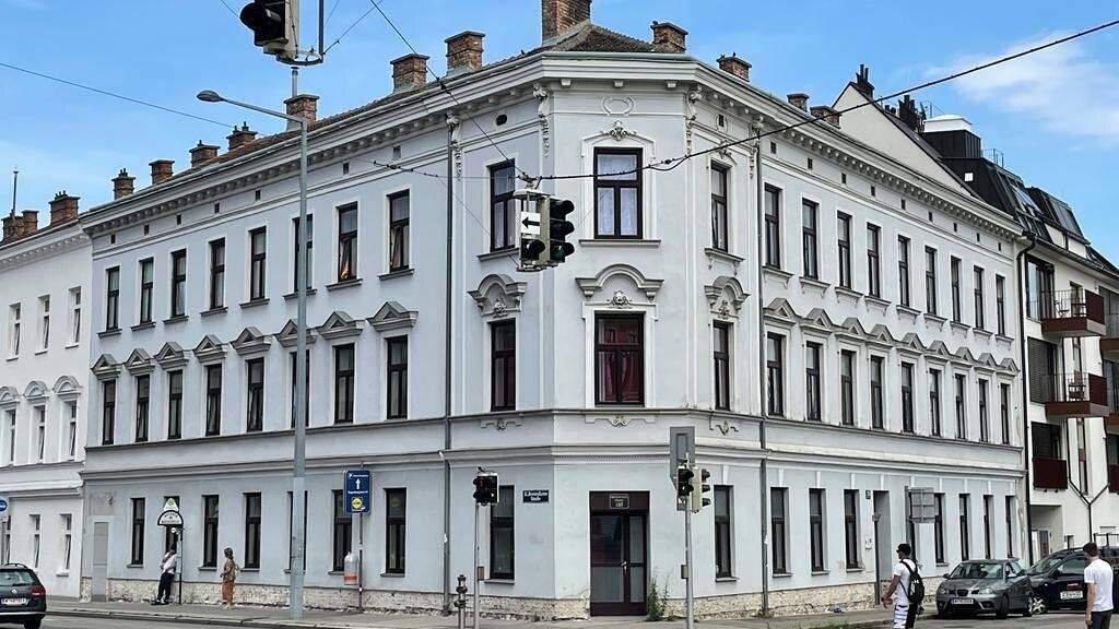 Mehrfamilienhaus zum Kauf als Kapitalanlage geeignet 1.750.000 € 826 m² 568 m² Grundstück Wien,Meidling 1120