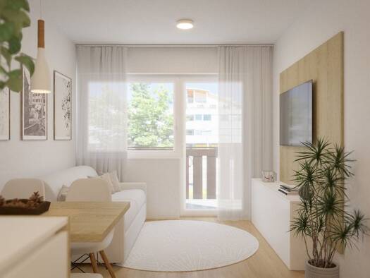 Wohnung zum Kauf 270.000 € 2 Zimmer 31 m² 1. Geschoss frei ab 30.09.2026 Bruneck 39031