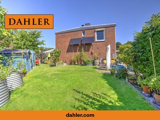 Reihenendhaus zum Kauf 395.000 € 3 Zimmer 60 m² 256 m² Grundstück Niendorf Eimsbüttel 22453