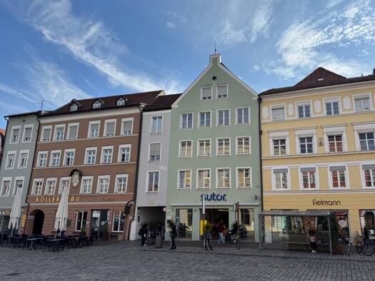 Bürofläche zur Miete 1.793 € 163 m² Bürofläche Altstadt Landshut 84028