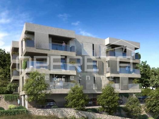 Wohnung zum Kauf 298.497 € 4 Zimmer 102 m² 1. Geschoss Sinj