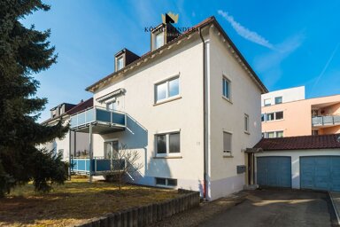 Mehrfamilienhaus zum Kauf 949.000 € 8 Zimmer 250 m² 453 m² Grundstück Möhringen Stuttgart / Möhringen 70567