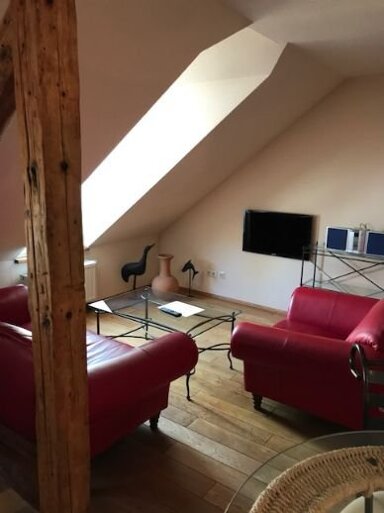 Wohnung zur Miete Wohnen auf Zeit 1.500 € 2 Zimmer 58 m² frei ab sofort Niddastrasse Bahnhofsviertel Frankfurt am Main 60329