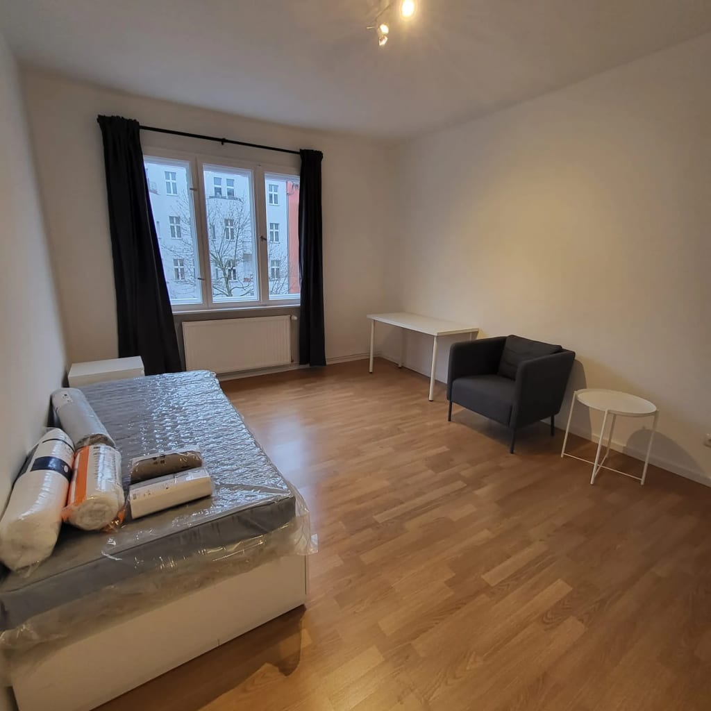 Wohnung zur Miete Wohnen auf Zeit 690 € 1 Zimmer 14 m²<br/>Wohnfläche 02.04.2025<br/>Verfügbarkeit Kaiser-Friedrich Straße Charlottenburg Berlin 10585