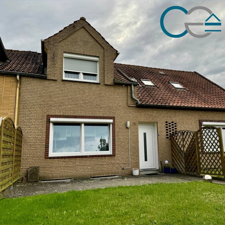 Reihenmittelhaus zum Kauf 165.000 € 3 Zimmer 98,5 m² 322 m² Grundstück Nienburg Nienburg/Weser 31582