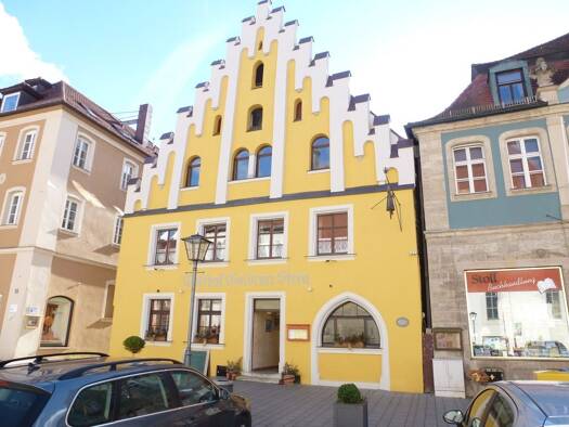 Restaurant zur Miete 76,7 m² Gastrofläche Weißenburg Weißenburg i. Bay. 91781